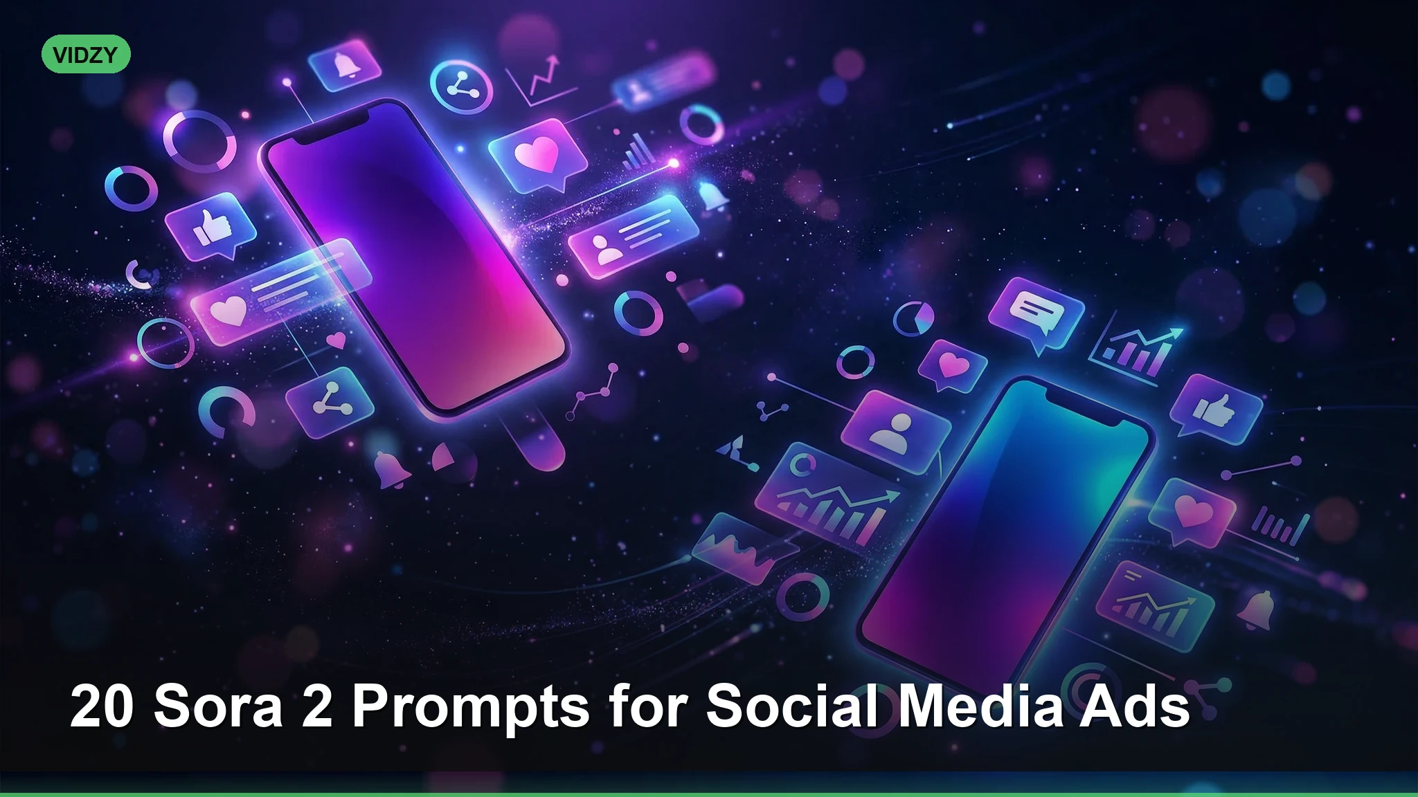 20 Sora 2 Prompts for Social Media Ads