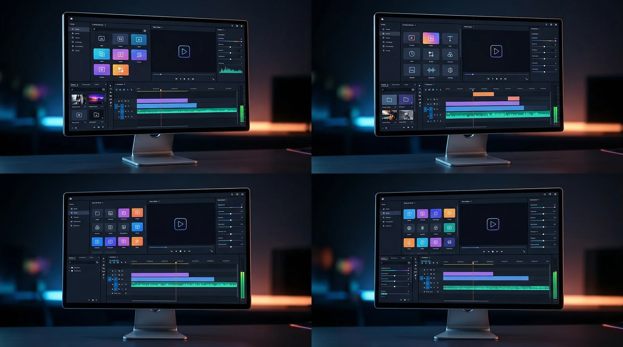 AI tools tiktok creators