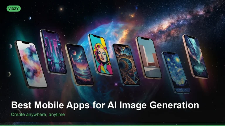 Best Mobile Apps for AI Image Generation [2026]