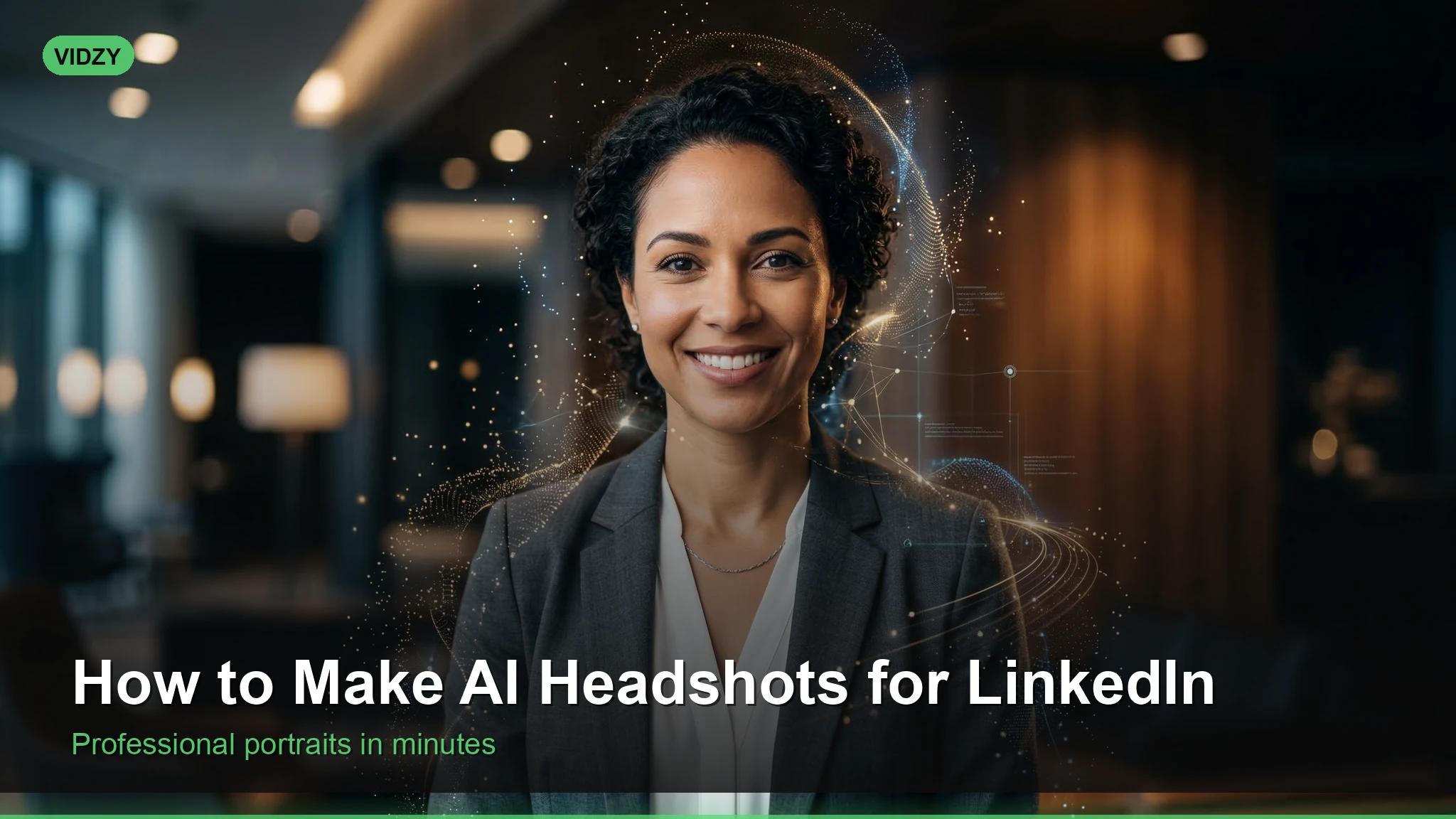How to Make AI Headshots for LinkedIn [Step by Step]