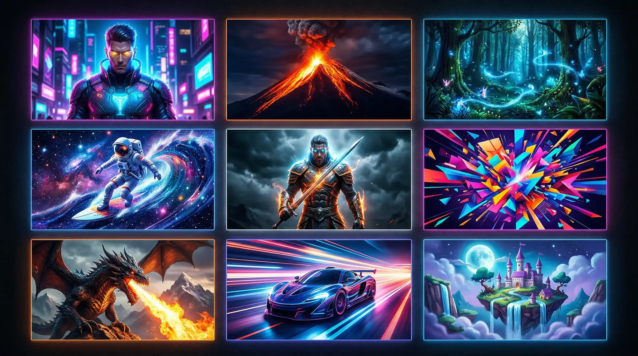 How to Create AI YouTube Thumbnails That Get Clicks 2