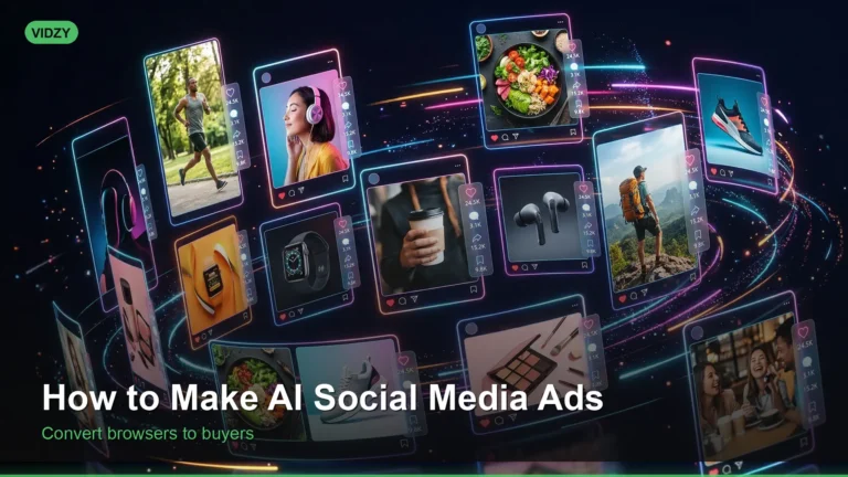 How to Make AI Social Media Ads That Convert