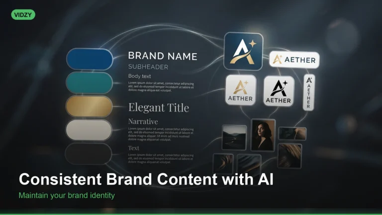 How to Create Consistent Brand Content with AI