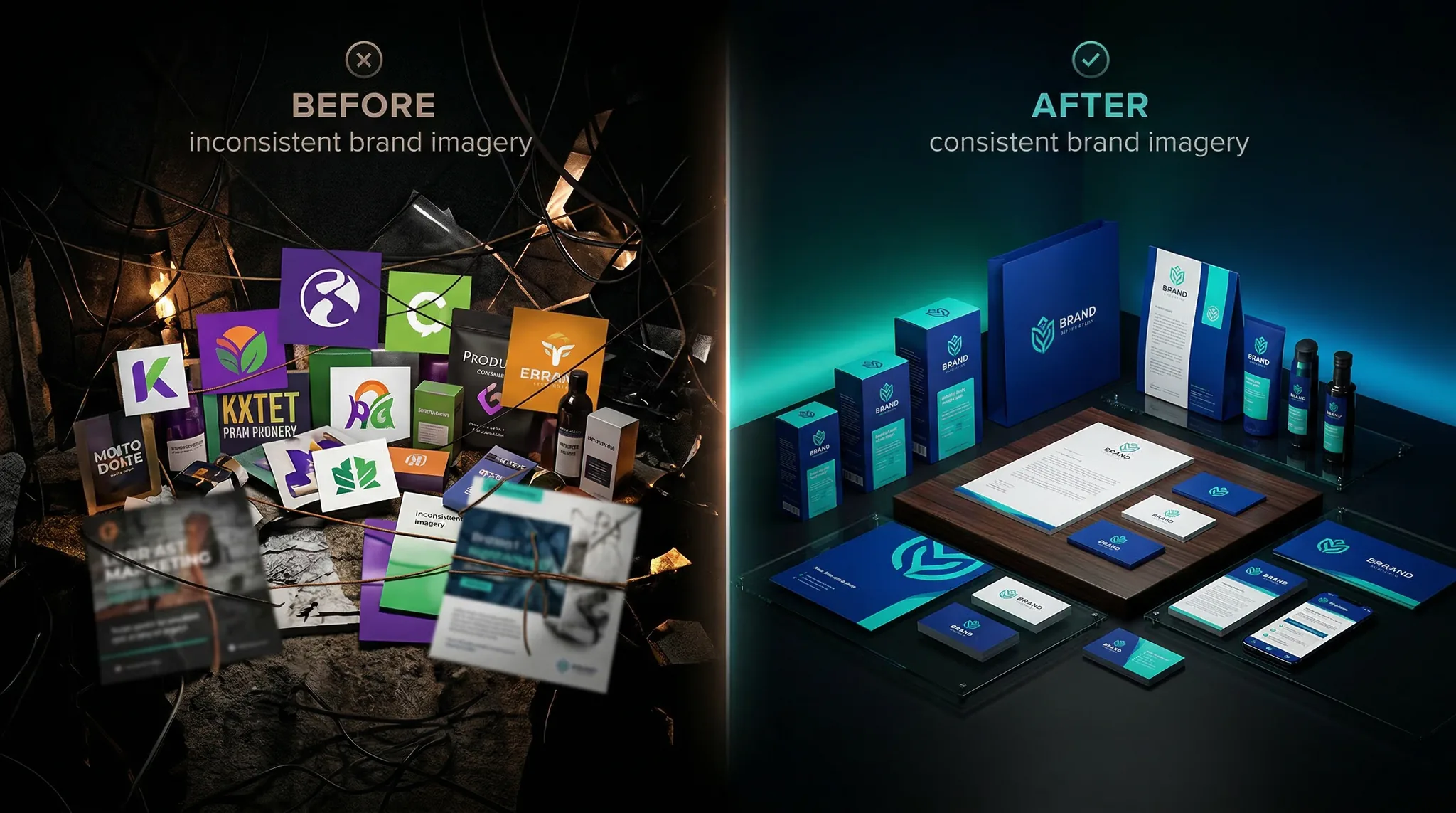 How to Create Consistent Brand Content with AI 4
