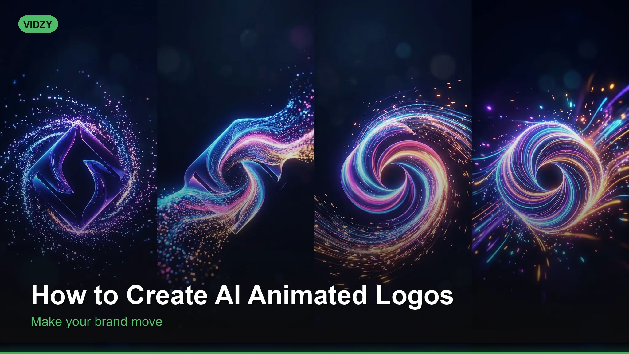 How to Create AI Animated Logos for Your Brand