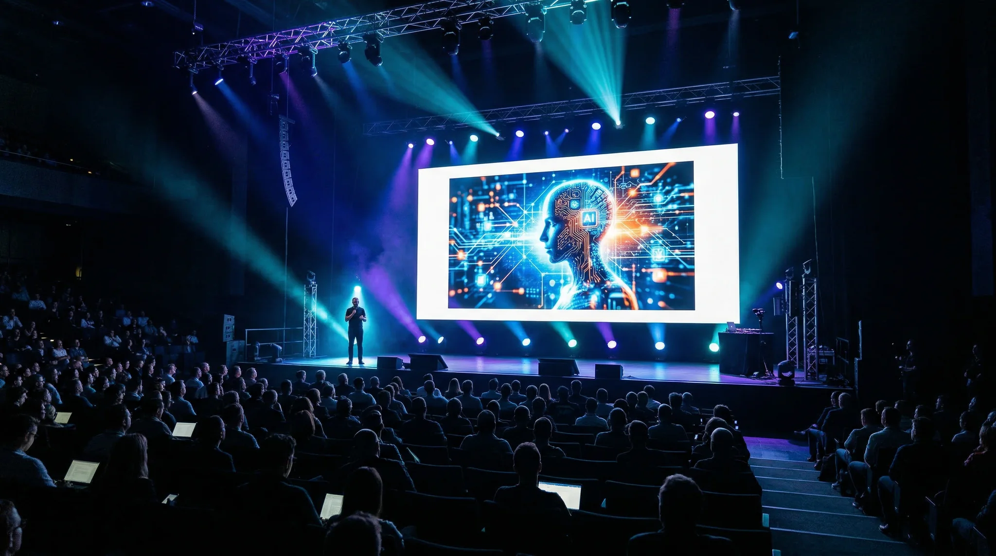 How to Make AI Slideshows & Video Presentations 2