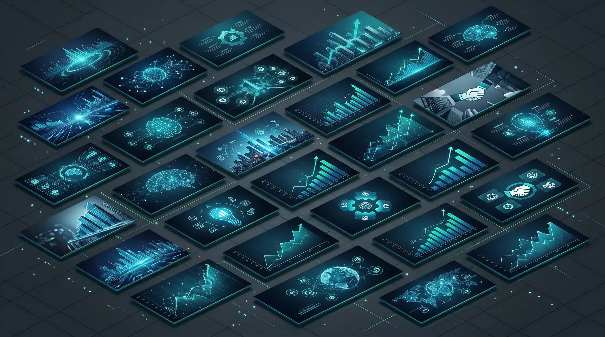 How to Make AI Slideshows & Video Presentations 4