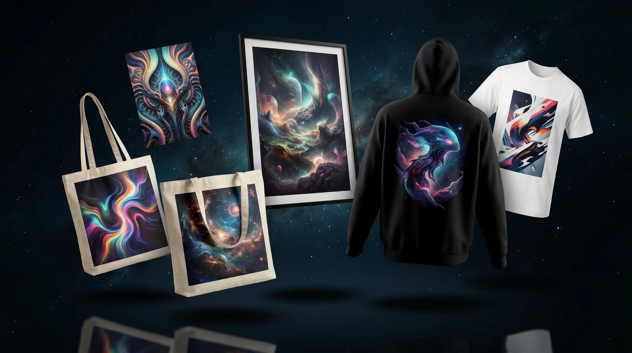 How to Generate AI Art for Print on Demand 2