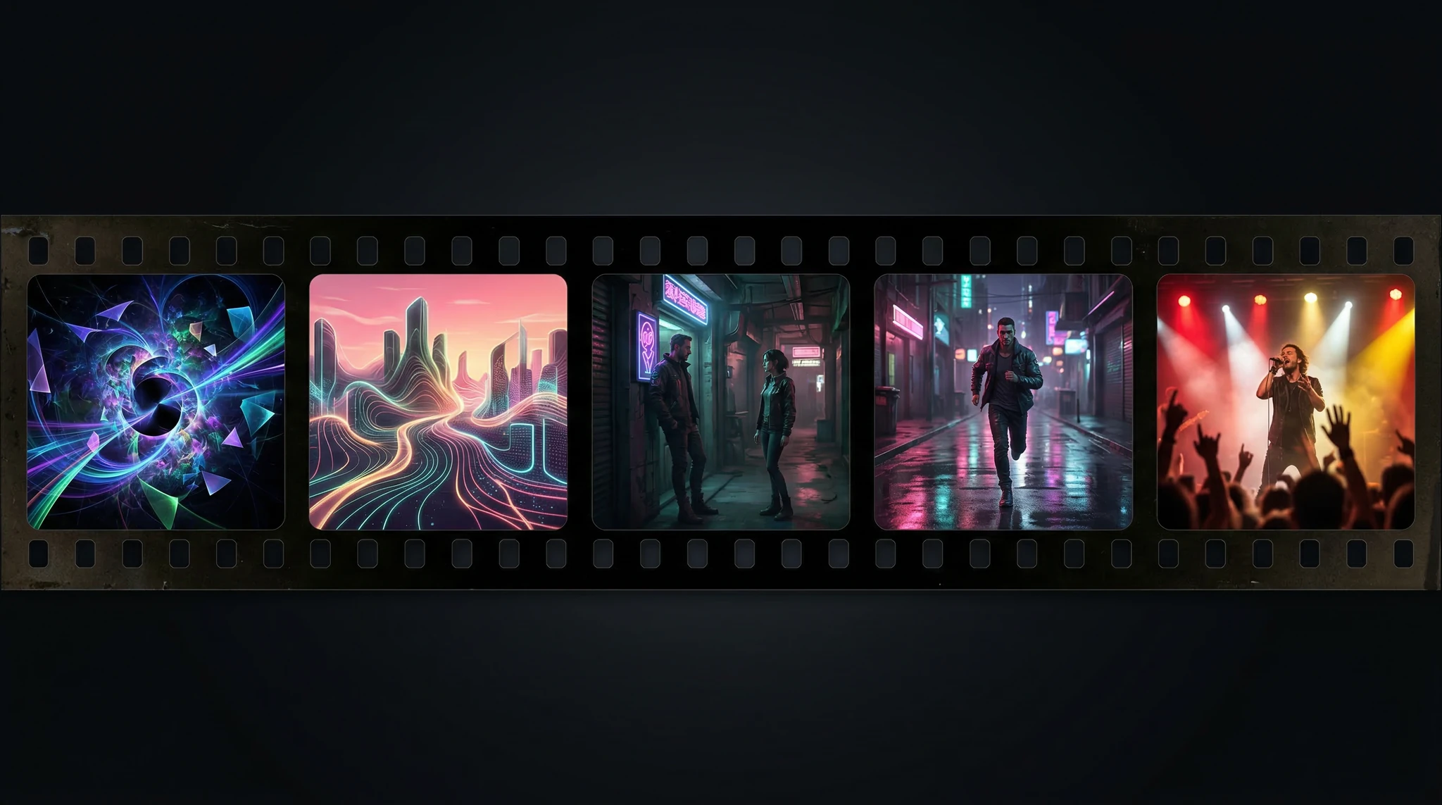 How to Create AI Music Videos from Scratch 2