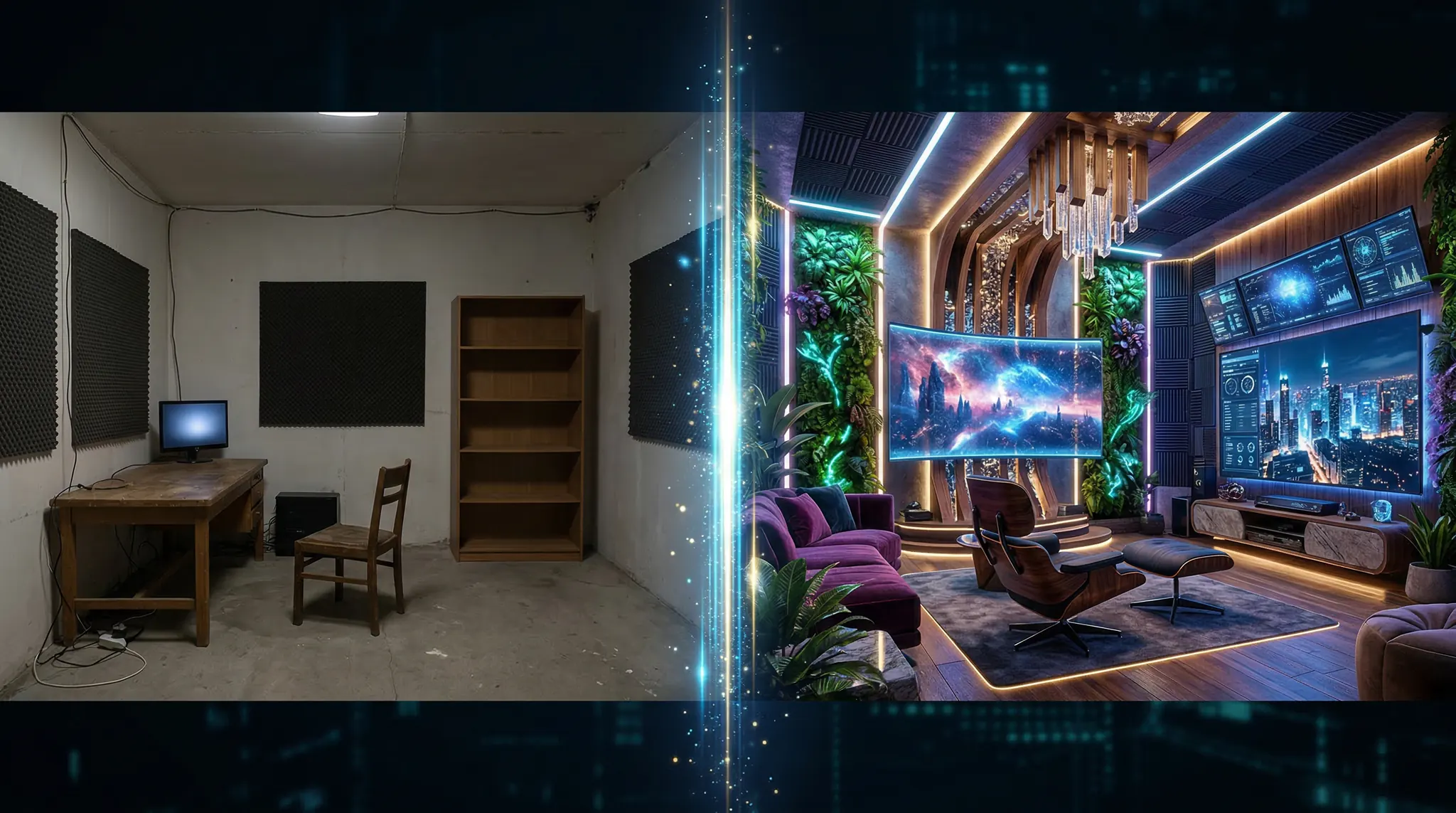 How to Use AI for Before & After Content 2