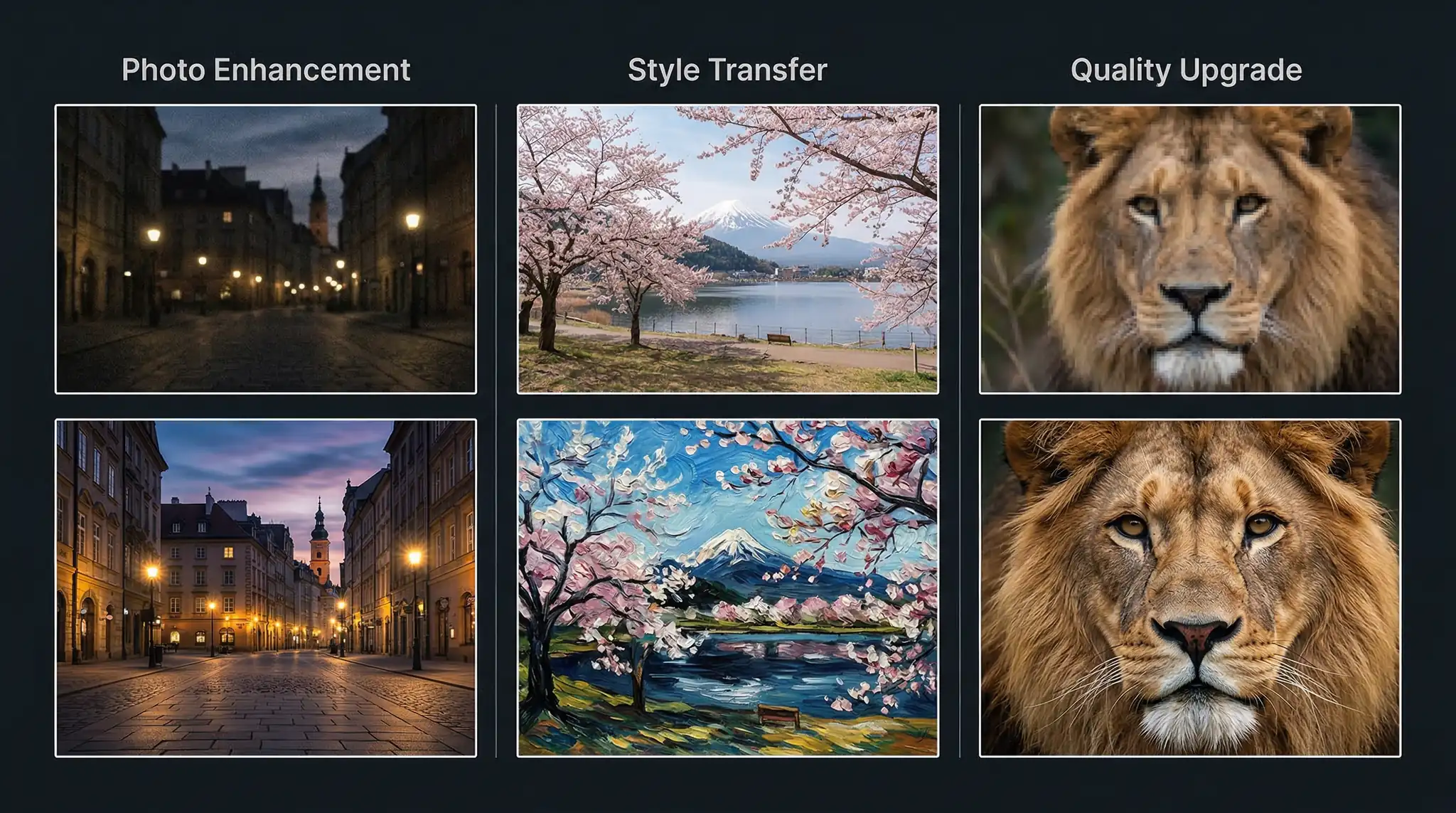How to Use AI for Before & After Content 4