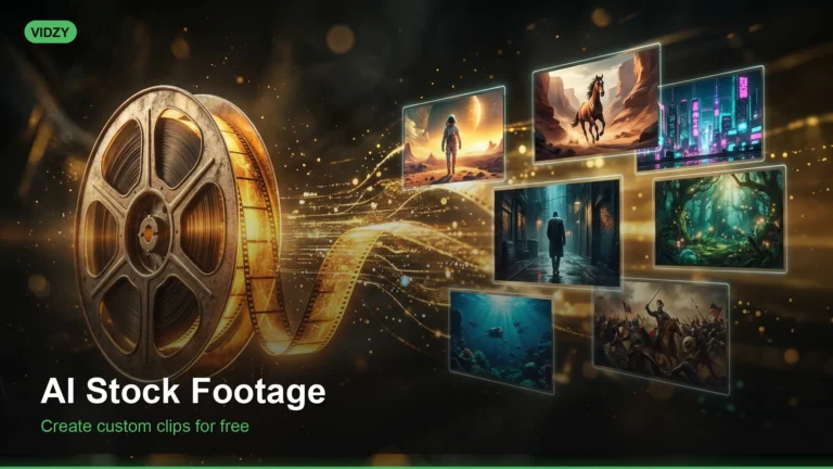 How to Create AI Stock Footage for Free