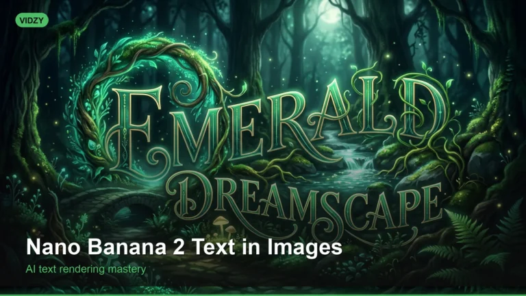 How to Use Nano Banana 2 for Text in Images