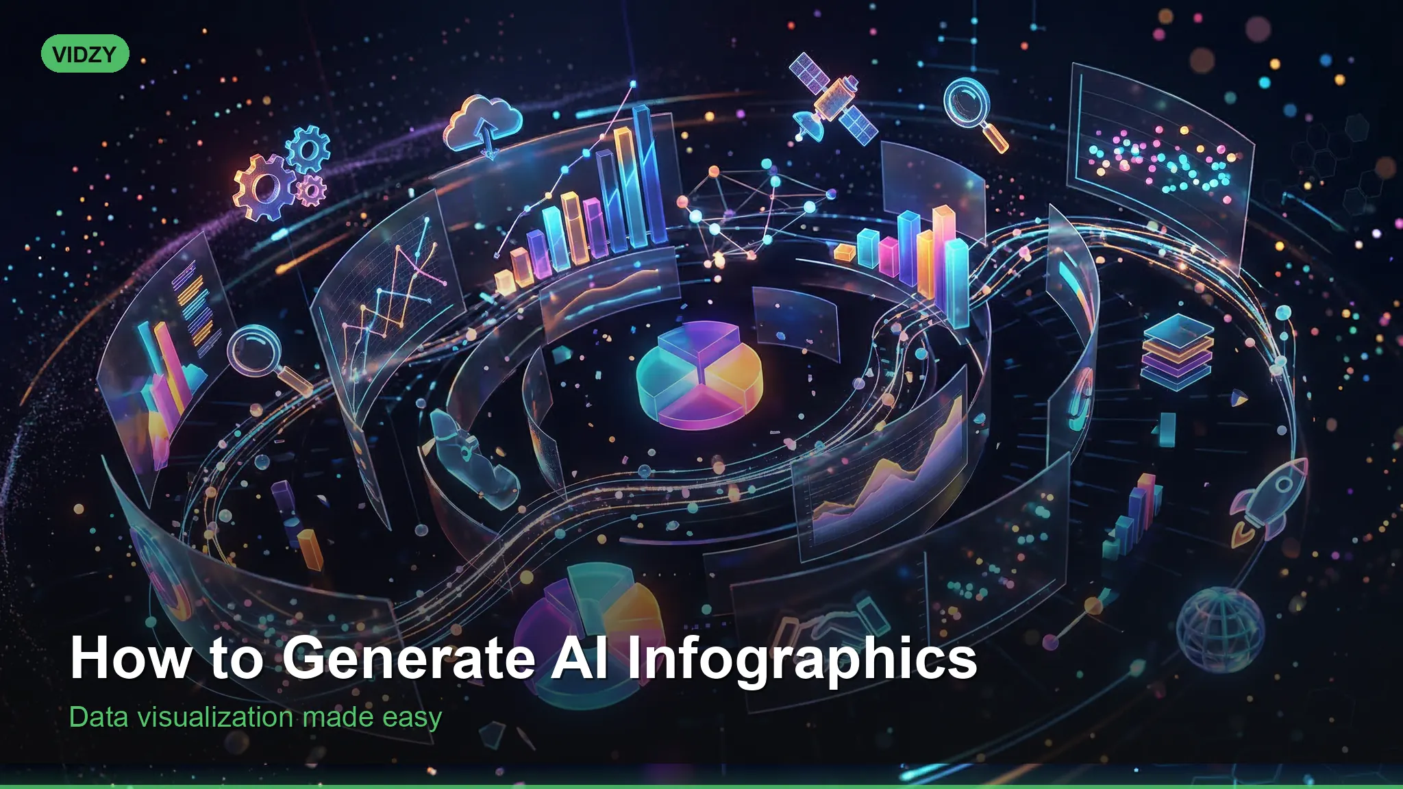 How to Generate AI Infographics