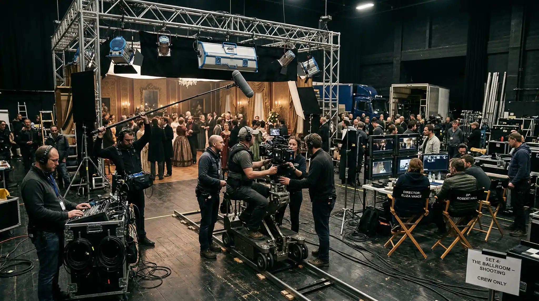 AI video production cost - AI Video vs Traditional Production Cost - inpost1