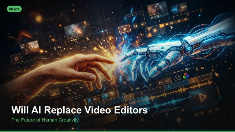 Will AI Replace Video Editors? An Honest Analysis