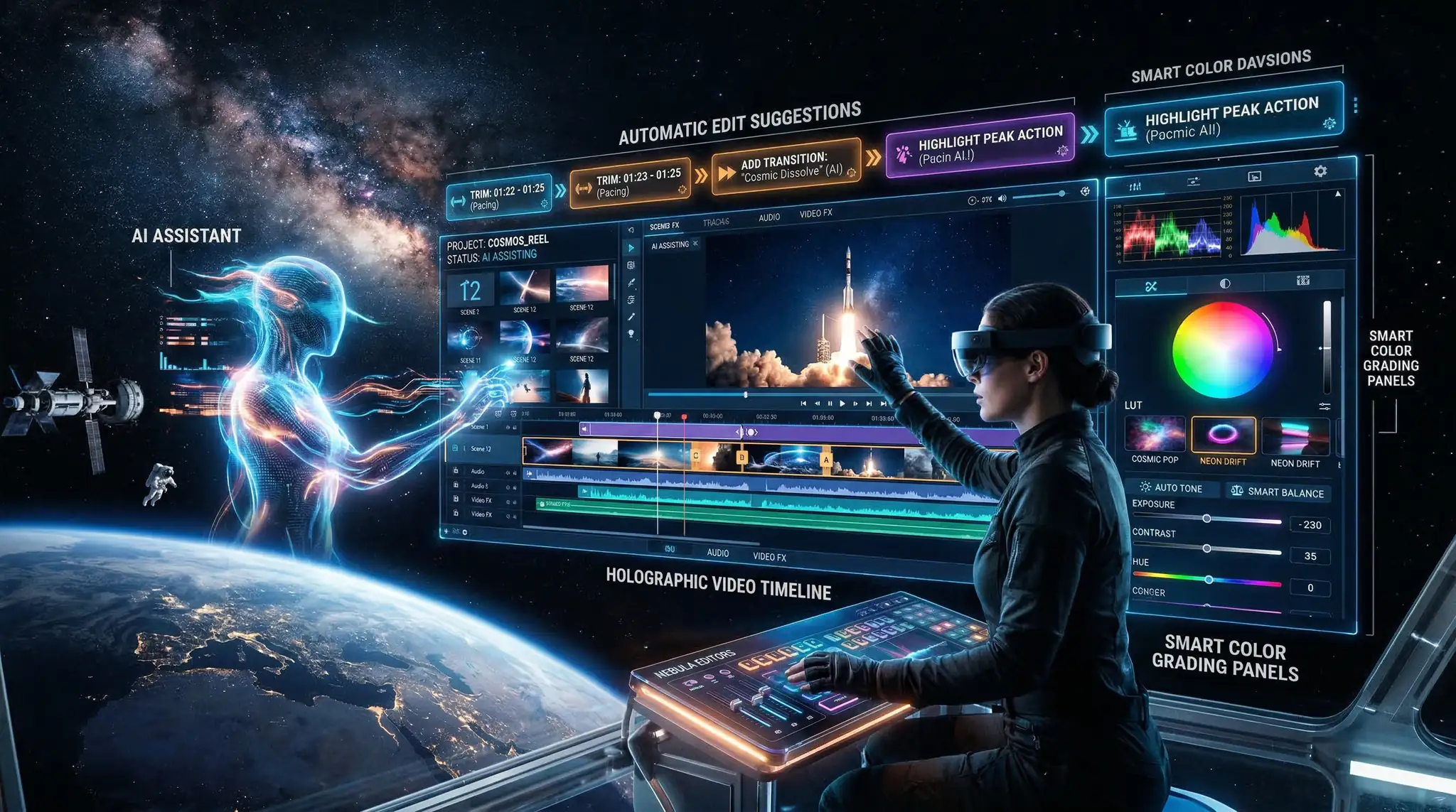 Will AI Replace Video Editors - inpost2