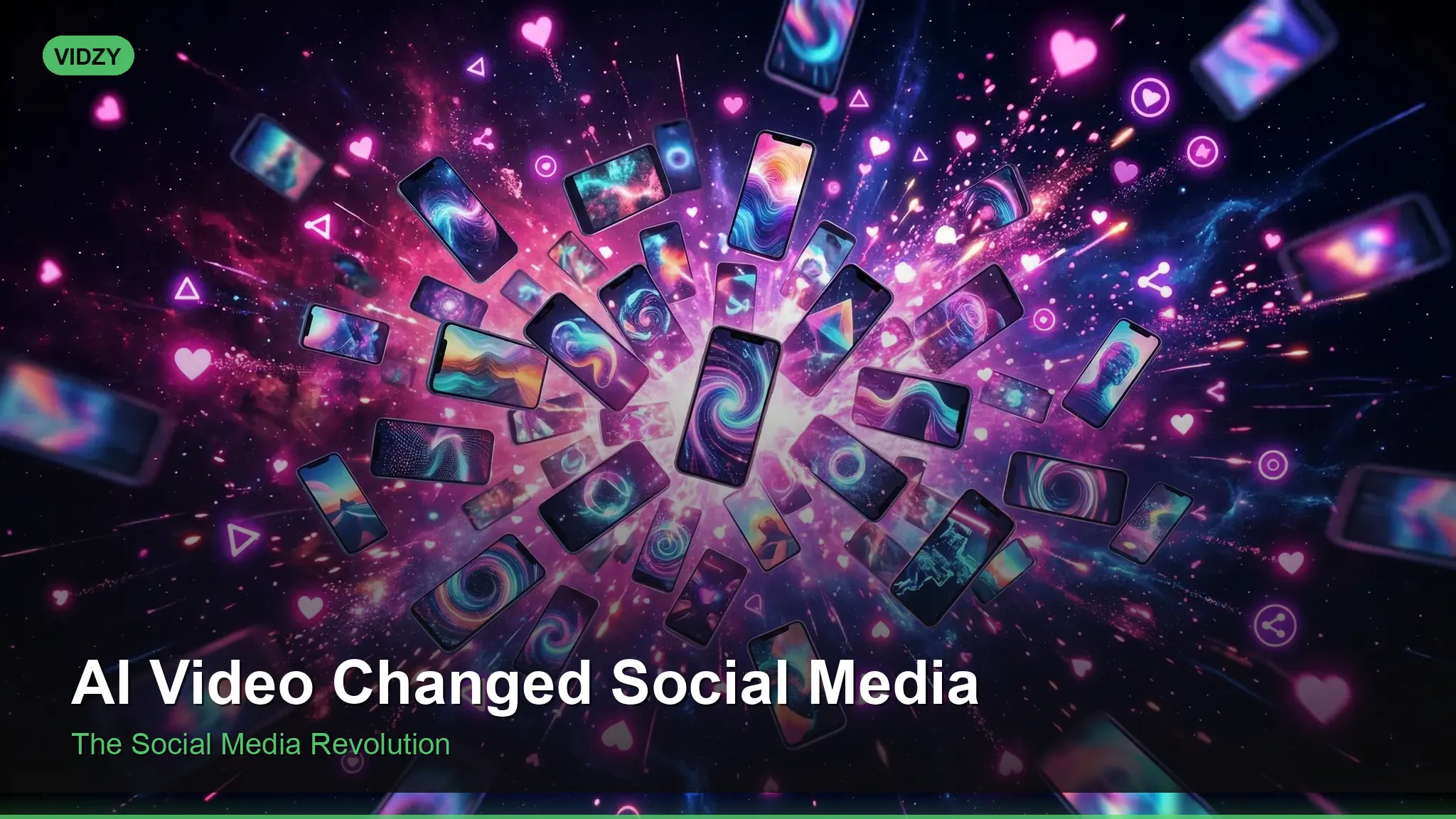 How AI Video Generation Changed Social Media in 2026