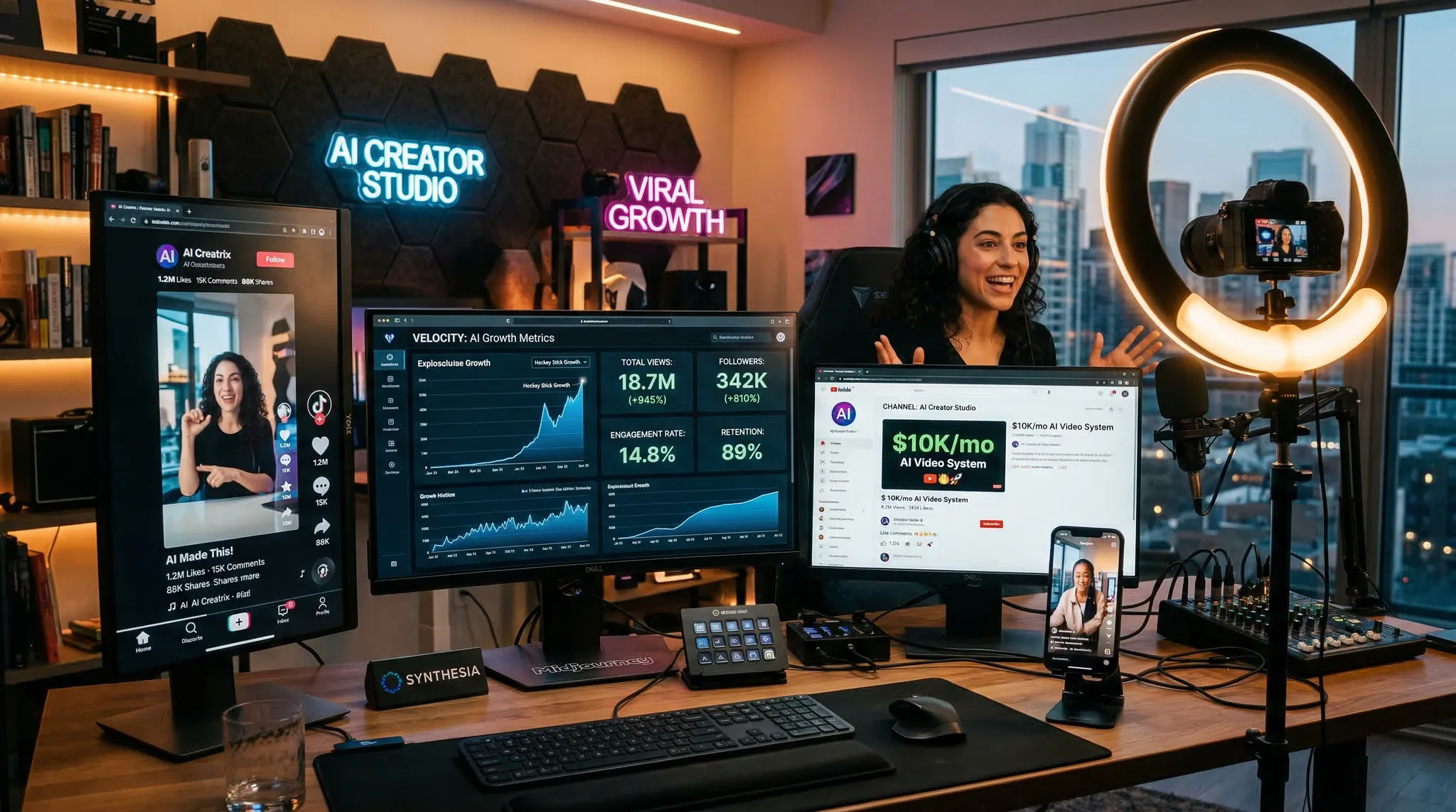 AI video social media impact - AI Video Changed Social Media - inpost2