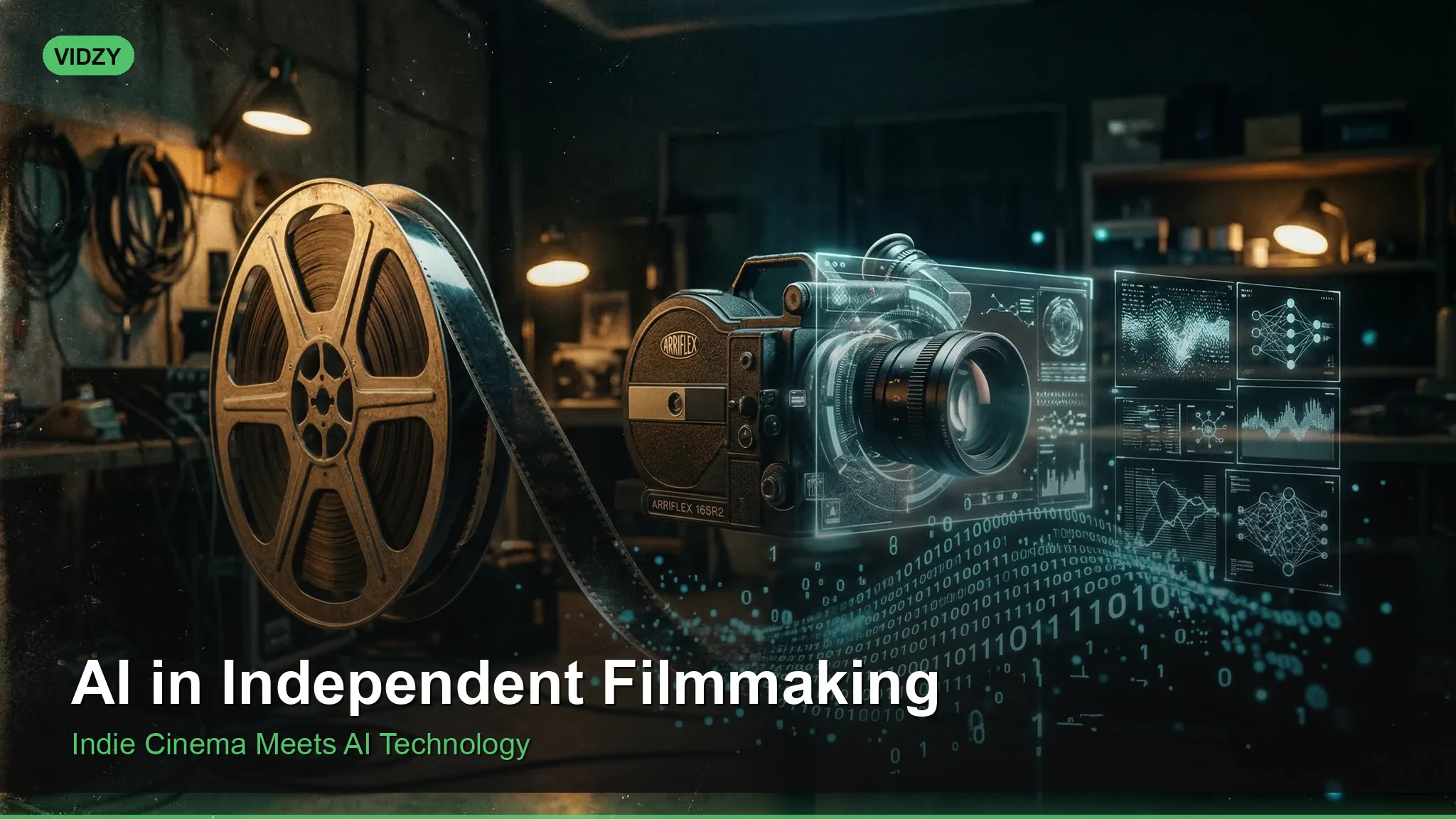 The Future of AI in Independent Filmmaking