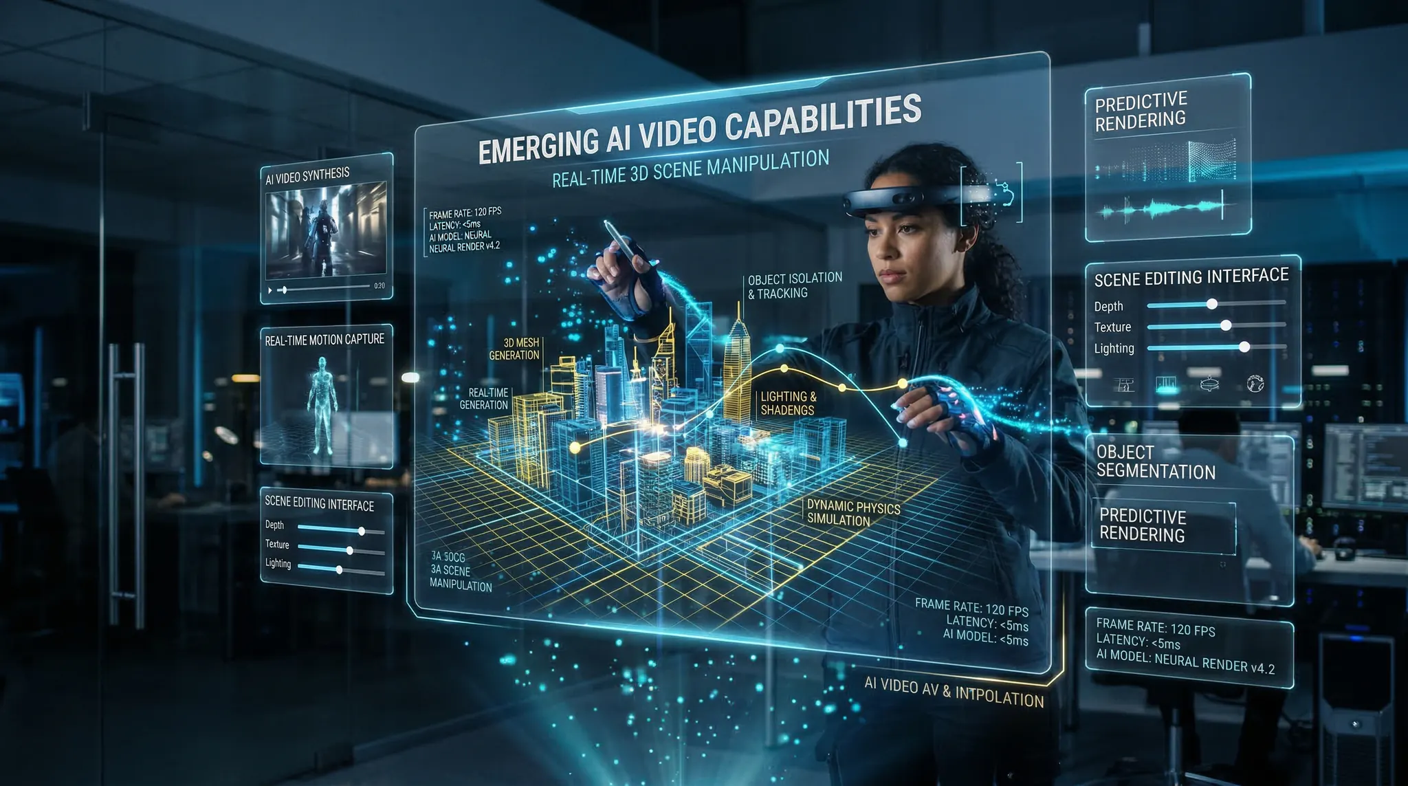AI video trends 2027 - 5 AI Video Trends to Watch - inpost1