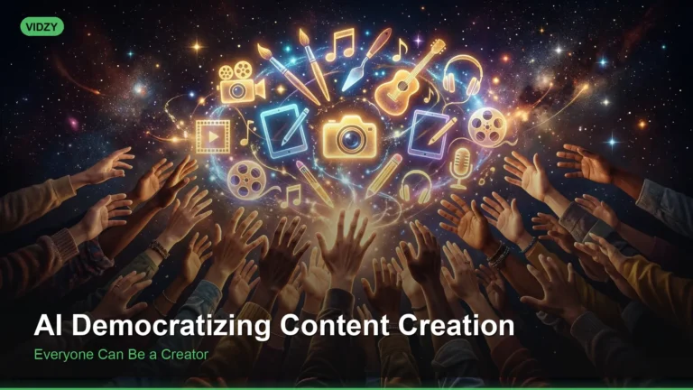 How AI is Democratizing Professional Content Creation