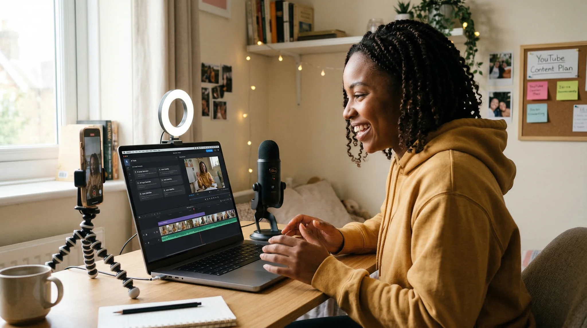 AI Democratizing Content Creation - inpost1