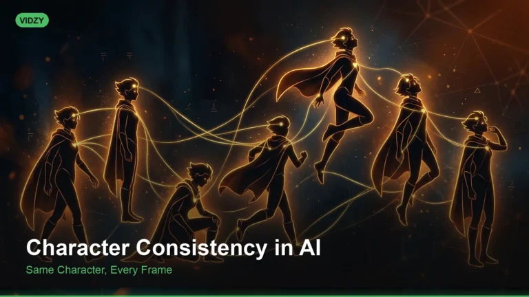 Character Consistency in AI: The 2026 Breakthrough