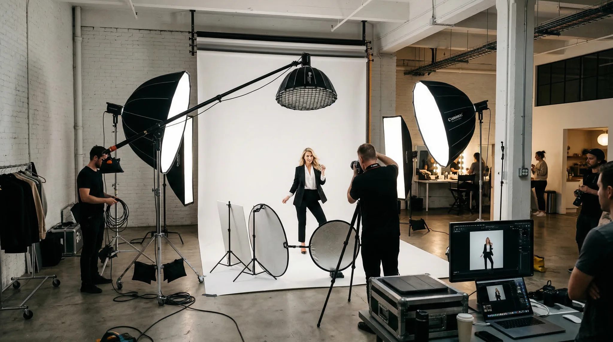 AI Studio Photoshoot Prompts - inpost1
