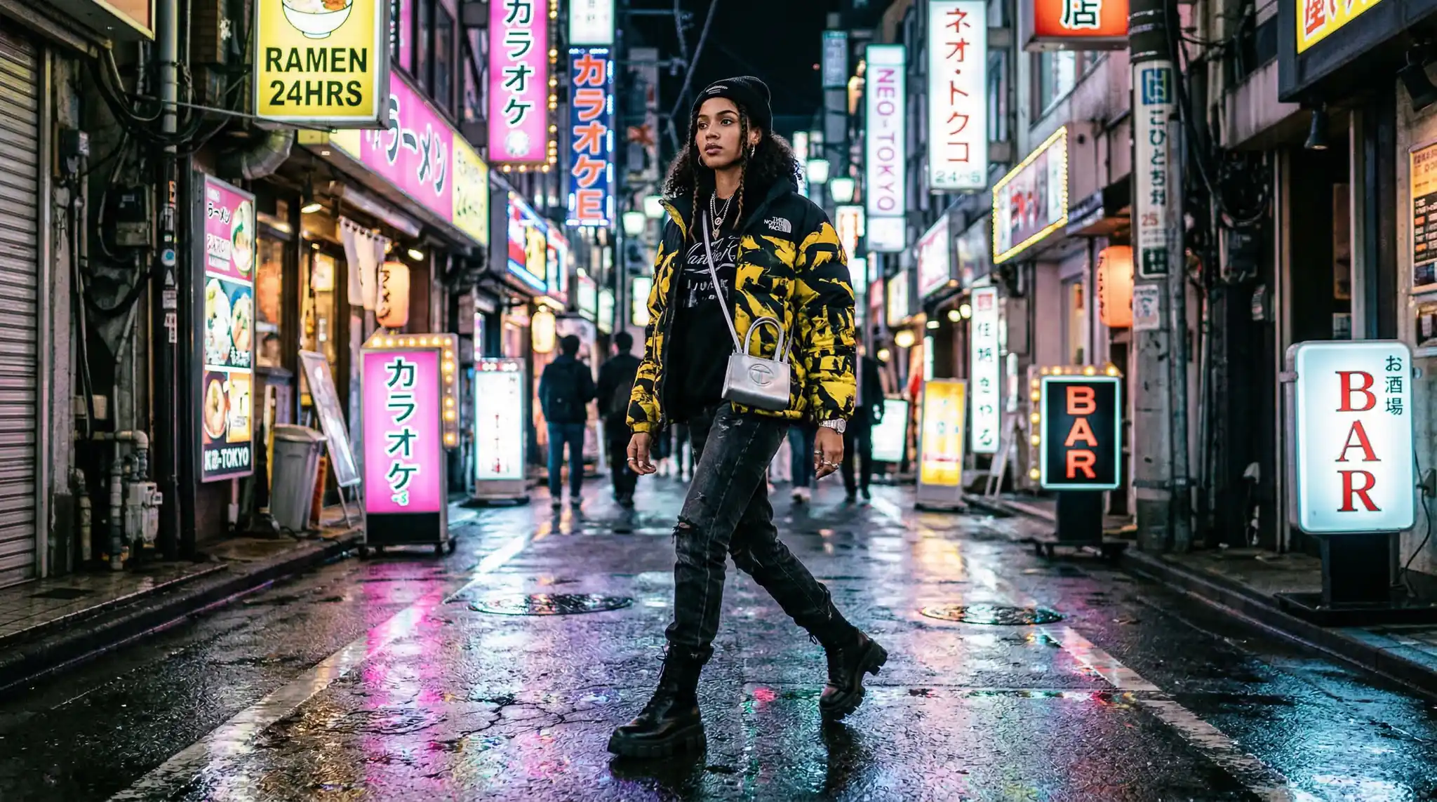 AI Fashion Photography Prompts - inpost2