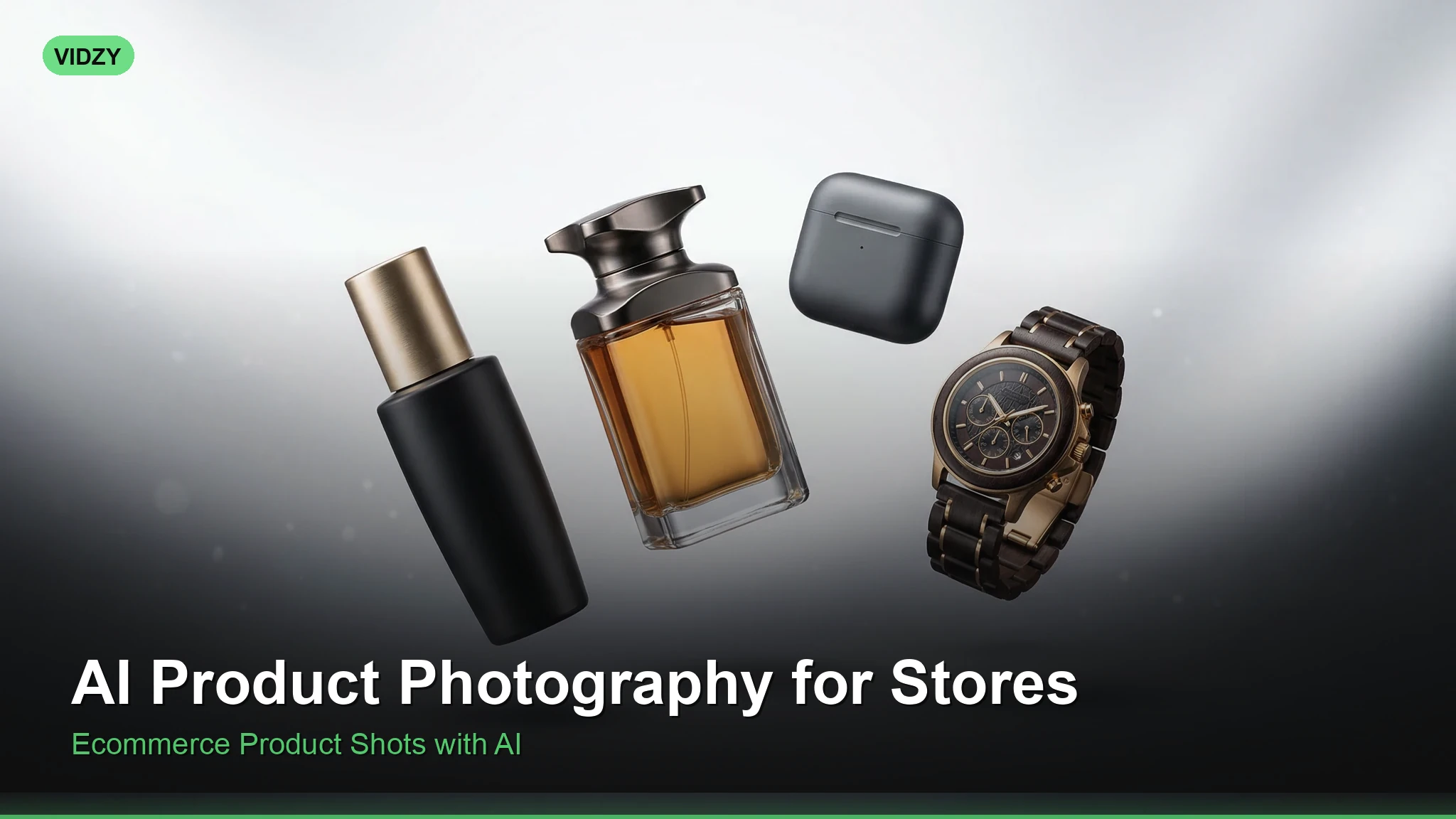 AI Product Photography Prompts for Online Stores