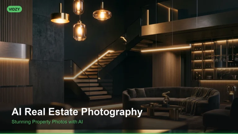 AI Prompts for Real Estate Interior Photography