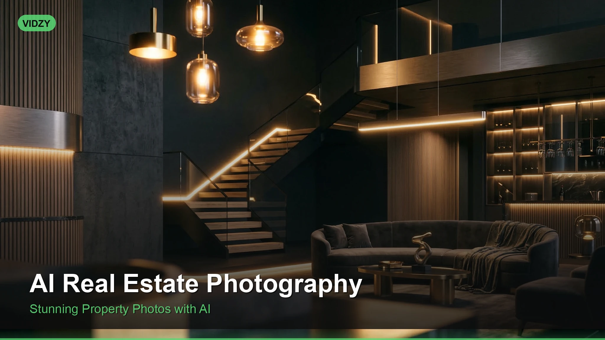 AI Prompts for Real Estate Interior Photography