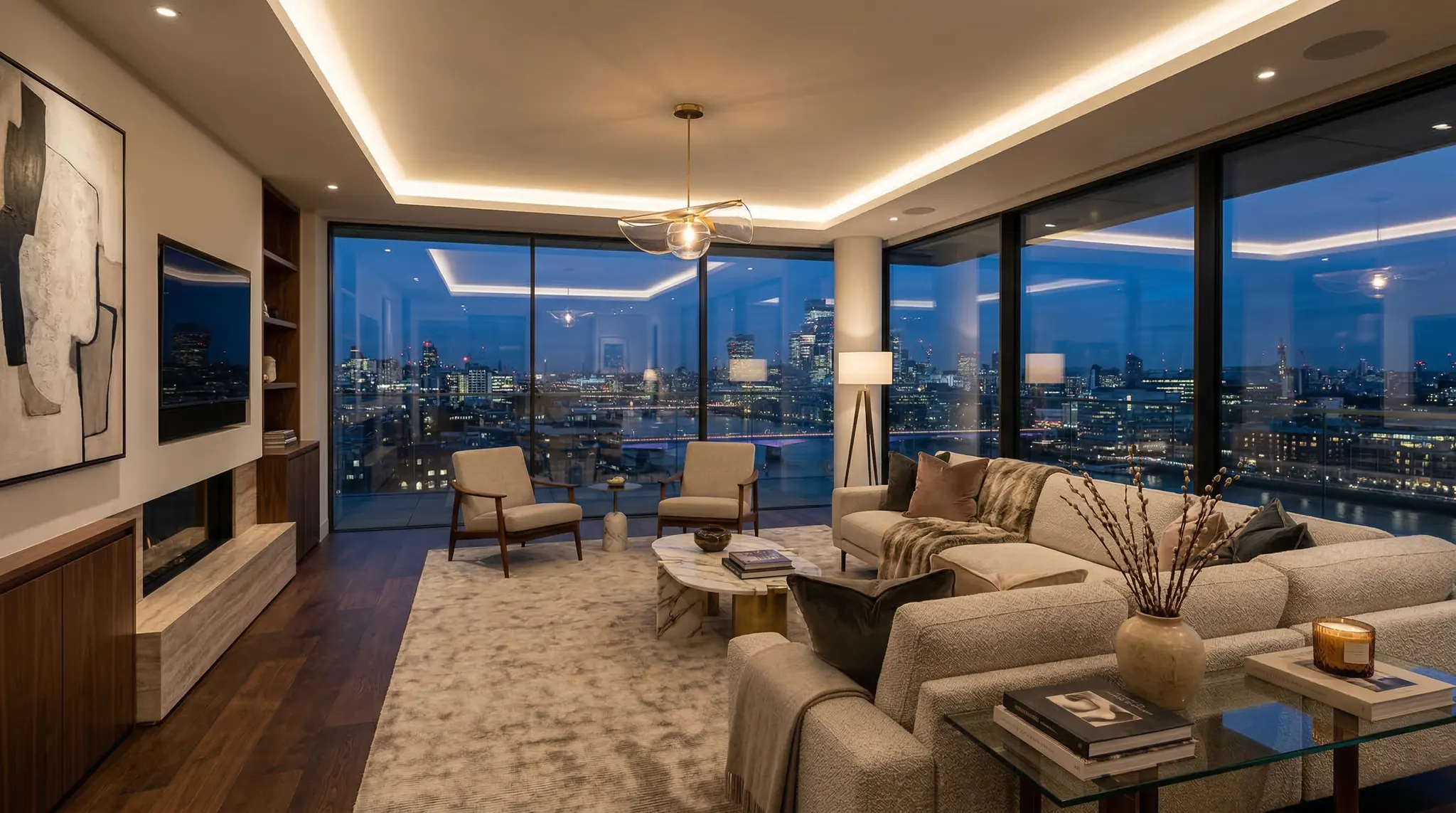 AI Prompts for Real Estate Interior Photography 2 AI Real Estate Photography - inpost1