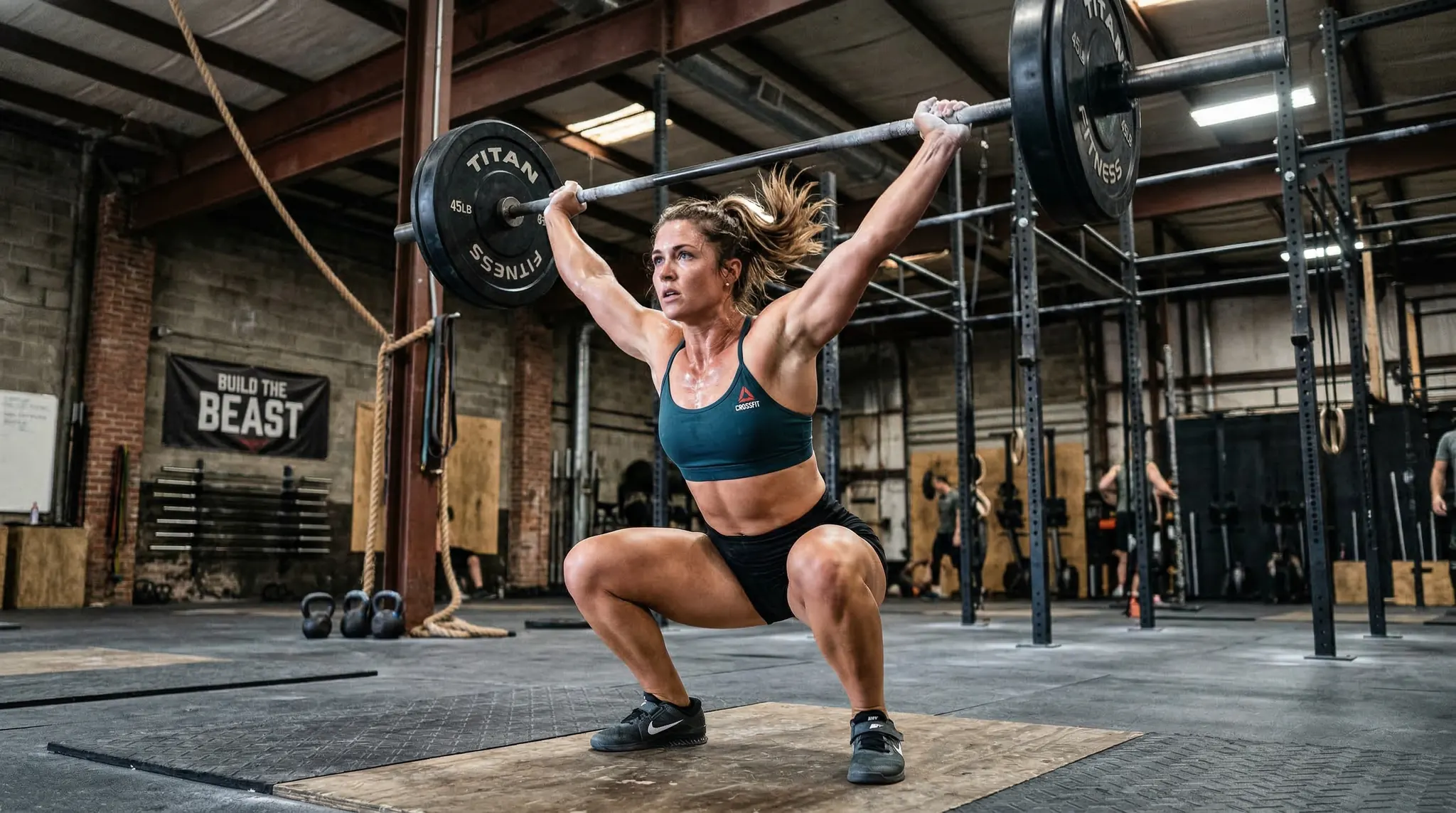 AI Fitness Photography - inpost1