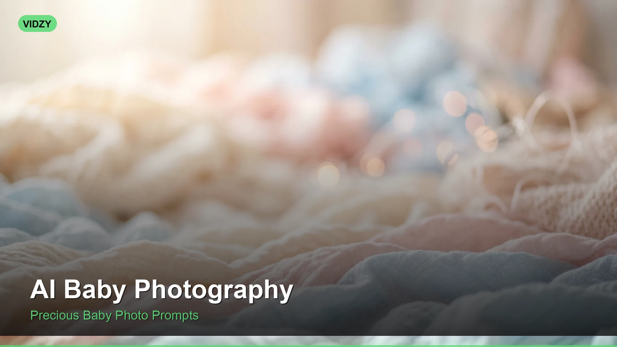 AI Newborn & Baby Photography Prompts