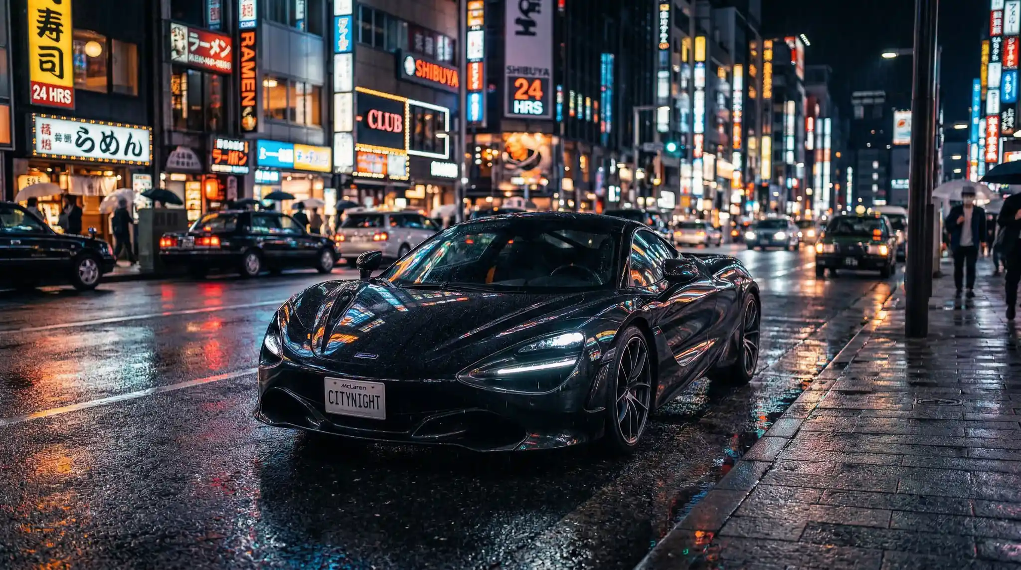 AI Car Photography - inpost1
