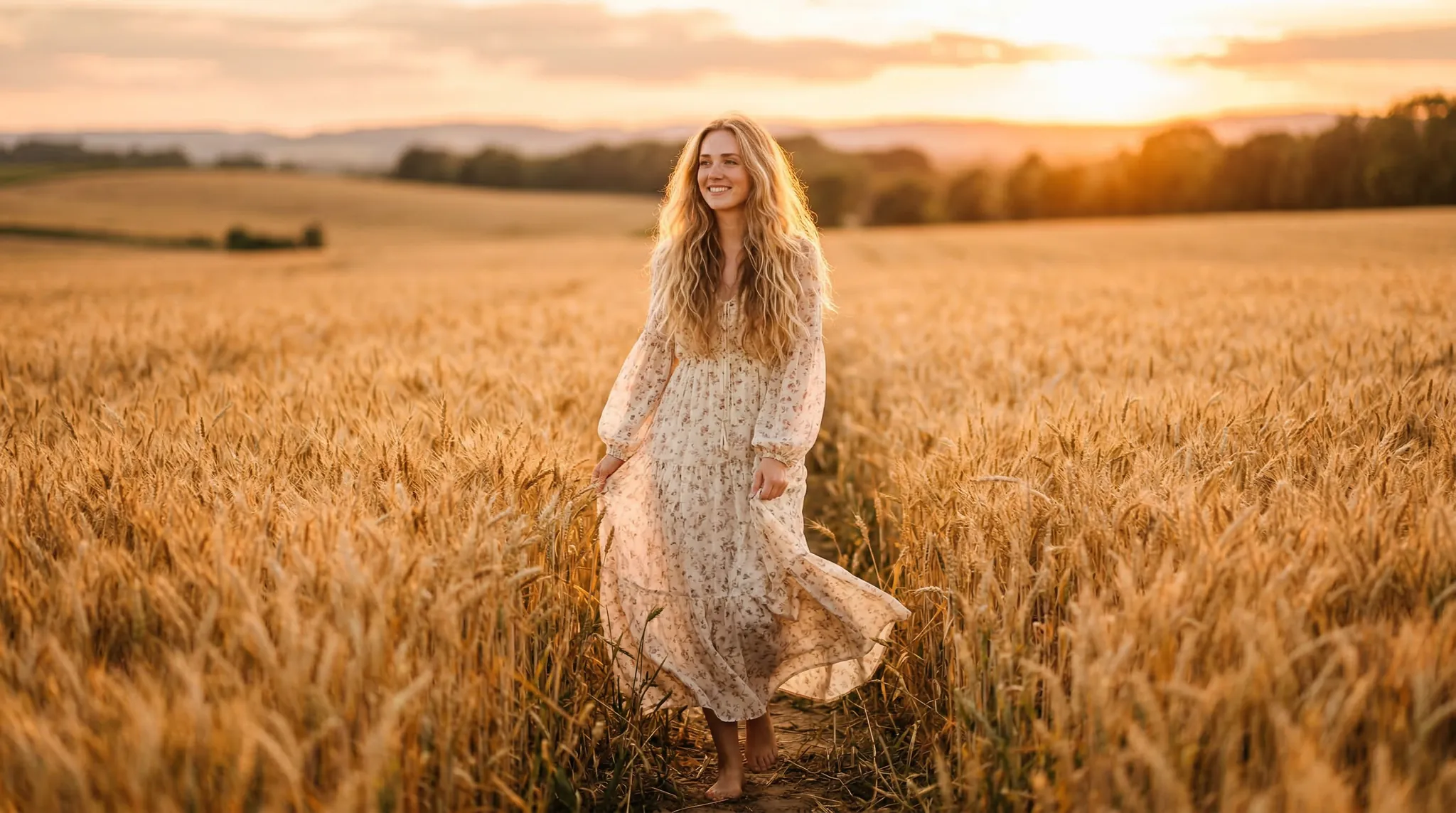 AI Outdoor Portrait Prompts - inpost1