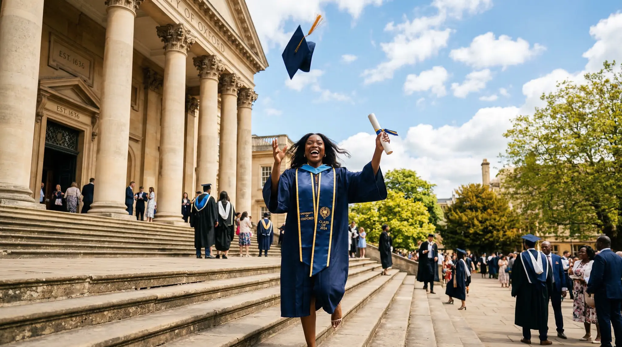 AI Graduation Photography Prompts 2 AI Graduation Photography - inpost1