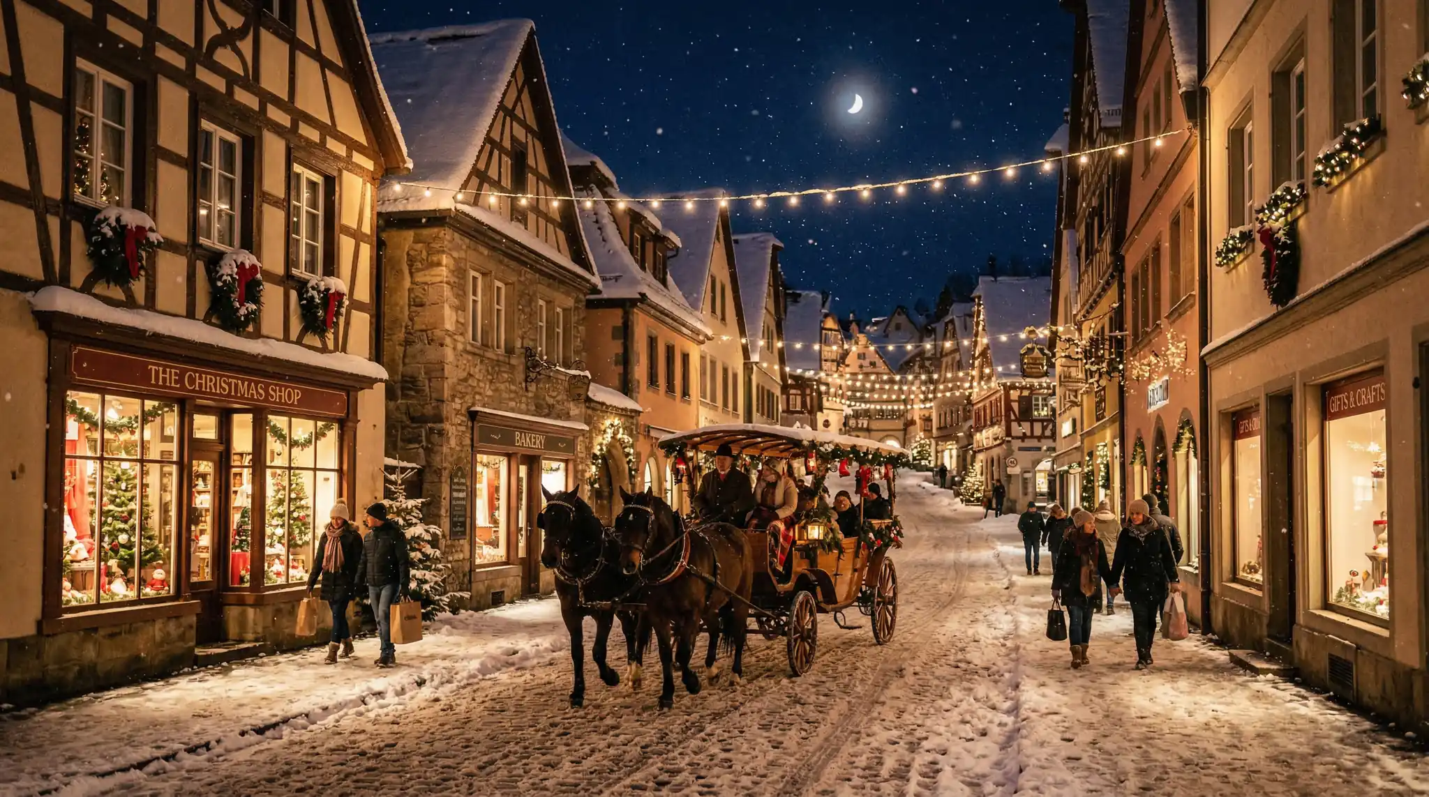 AI Holiday & Christmas Photography Prompts 3 AI Christmas Photography - inpost2