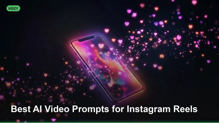 Best AI Video Prompts for Instagram Reels [2026]