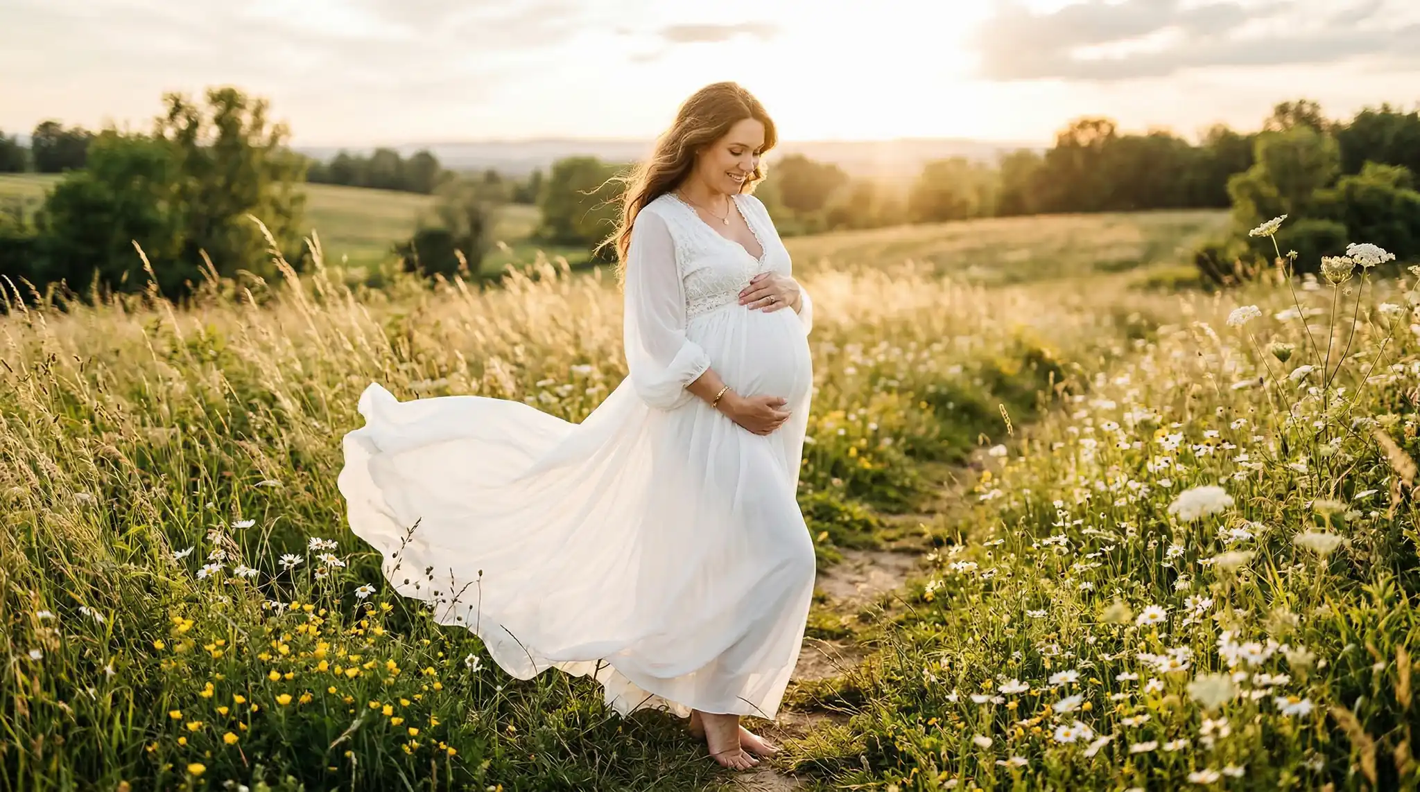 AI Maternity Photography - inpost1