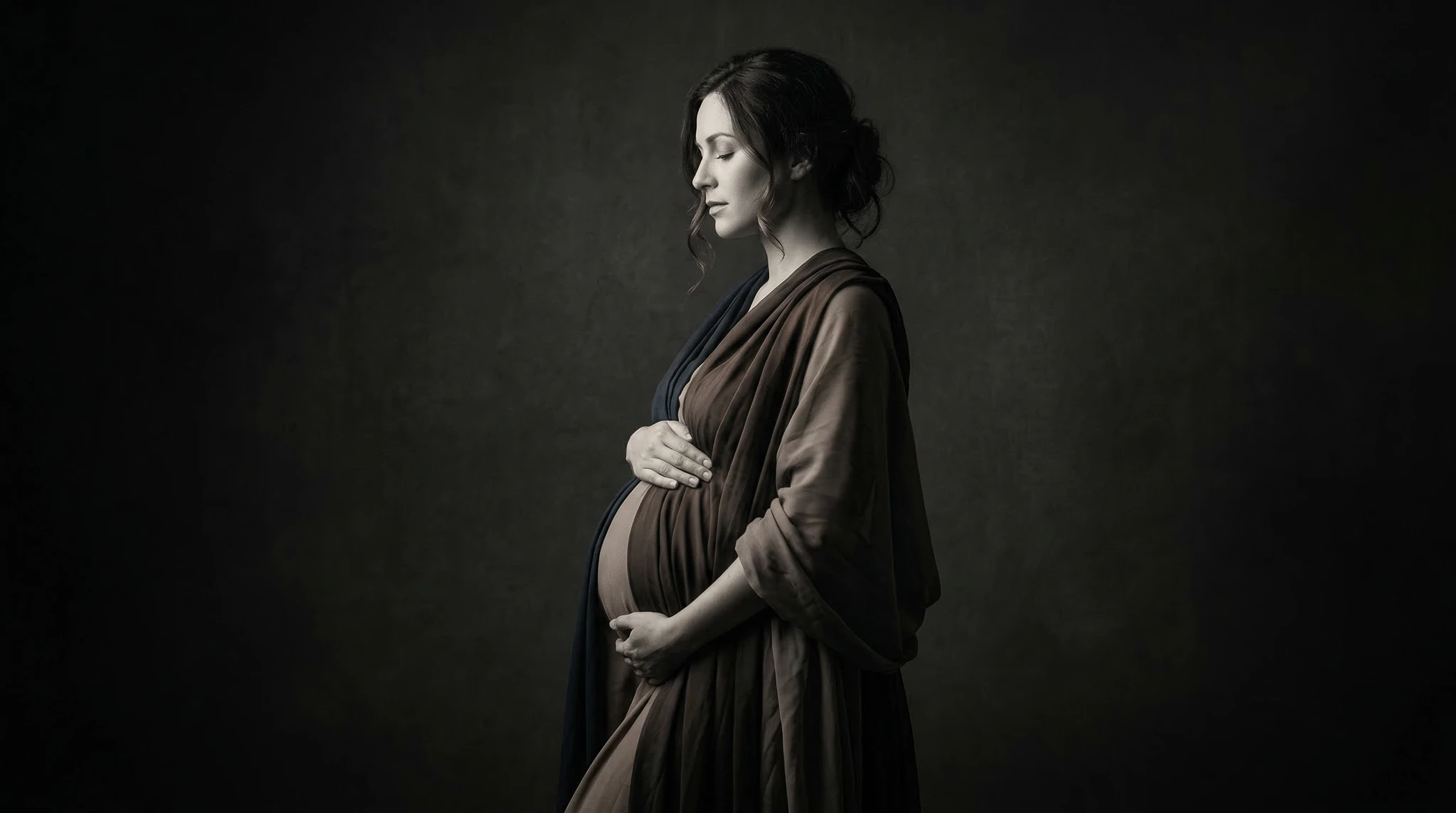 AI Maternity Photography - inpost2