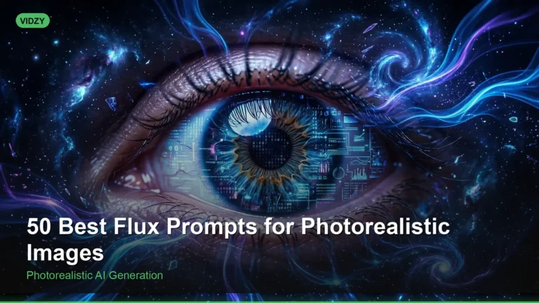 50 Best Flux Prompts for Photorealistic Images