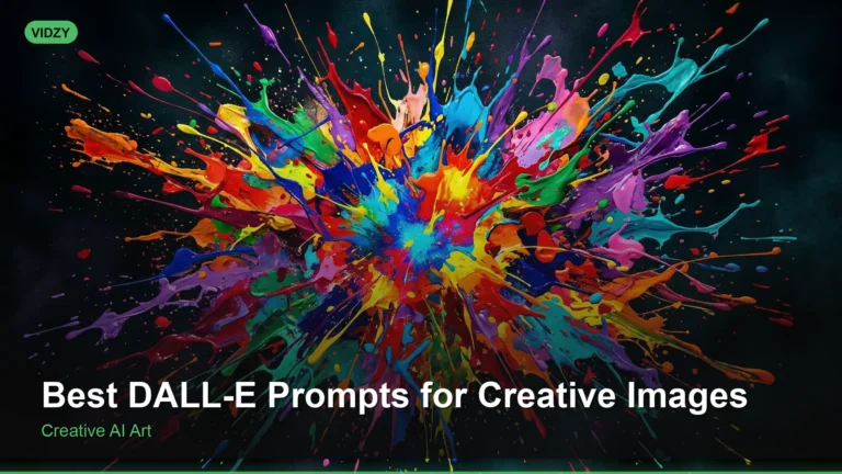 Best DALL-E Prompts for Creative Images [2026]