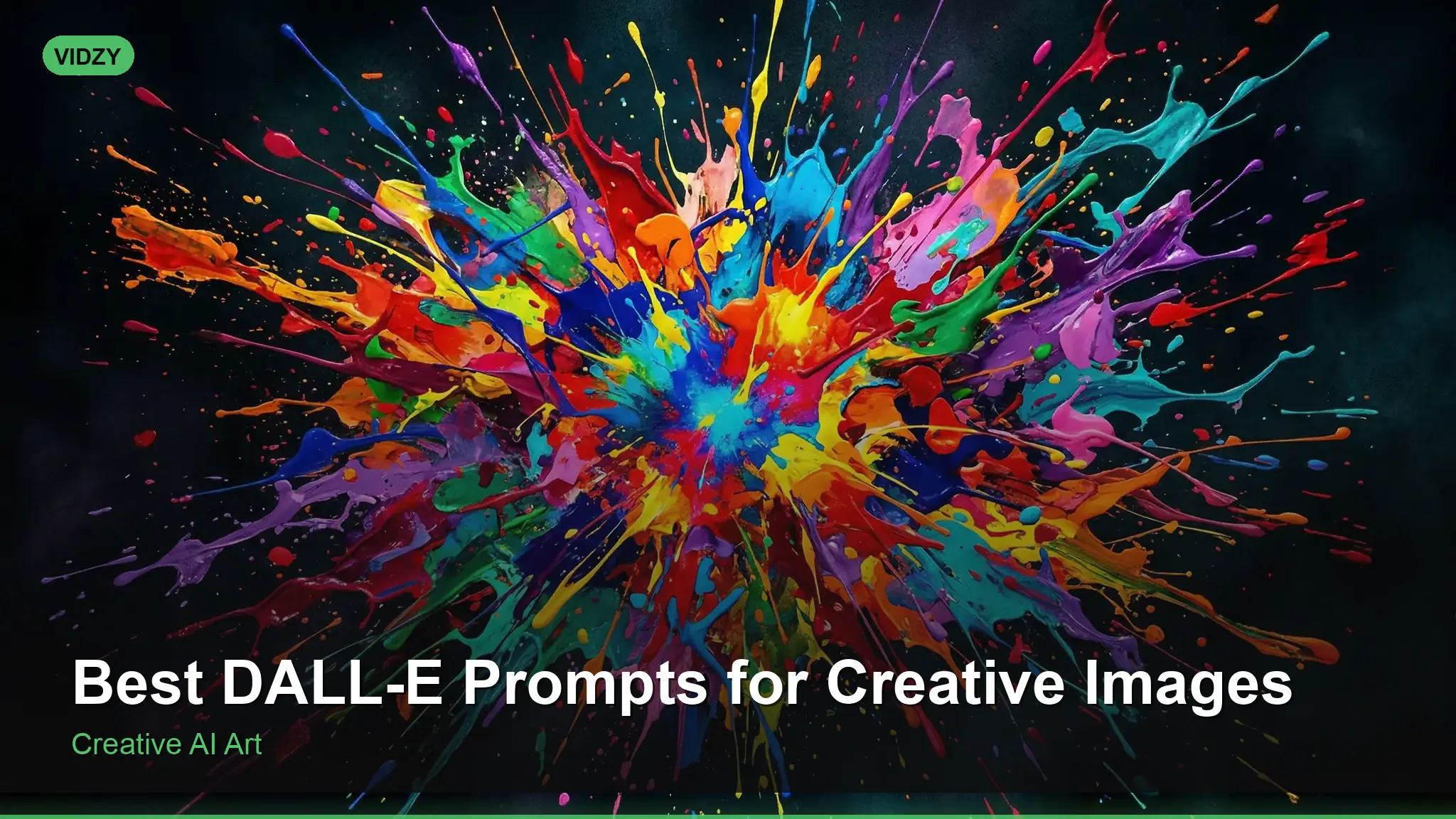 Best DALL-E Prompts for Creative Images [2026]