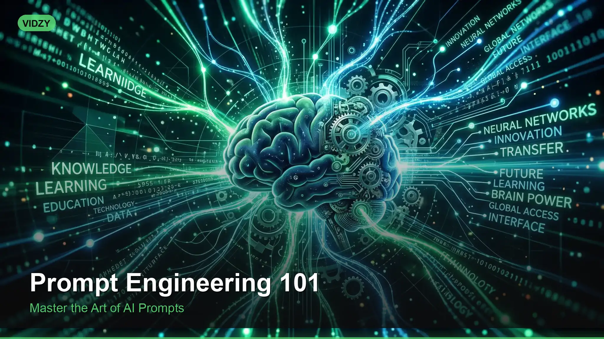 Prompt Engineering 101: How to Write AI Prompts That Work