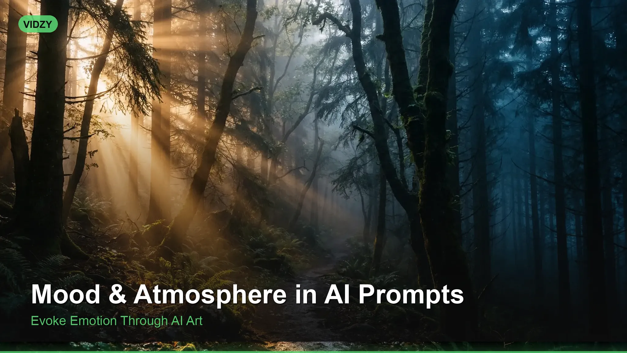 How to Use Mood and Atmosphere in AI Prompts