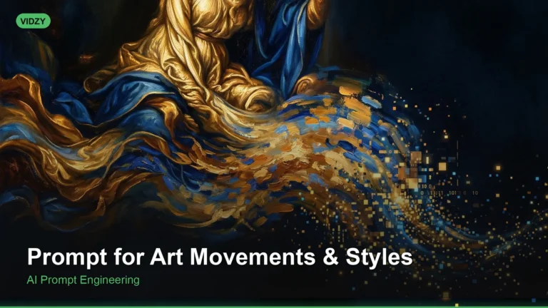 How to Prompt for Specific Art Movements & Styles