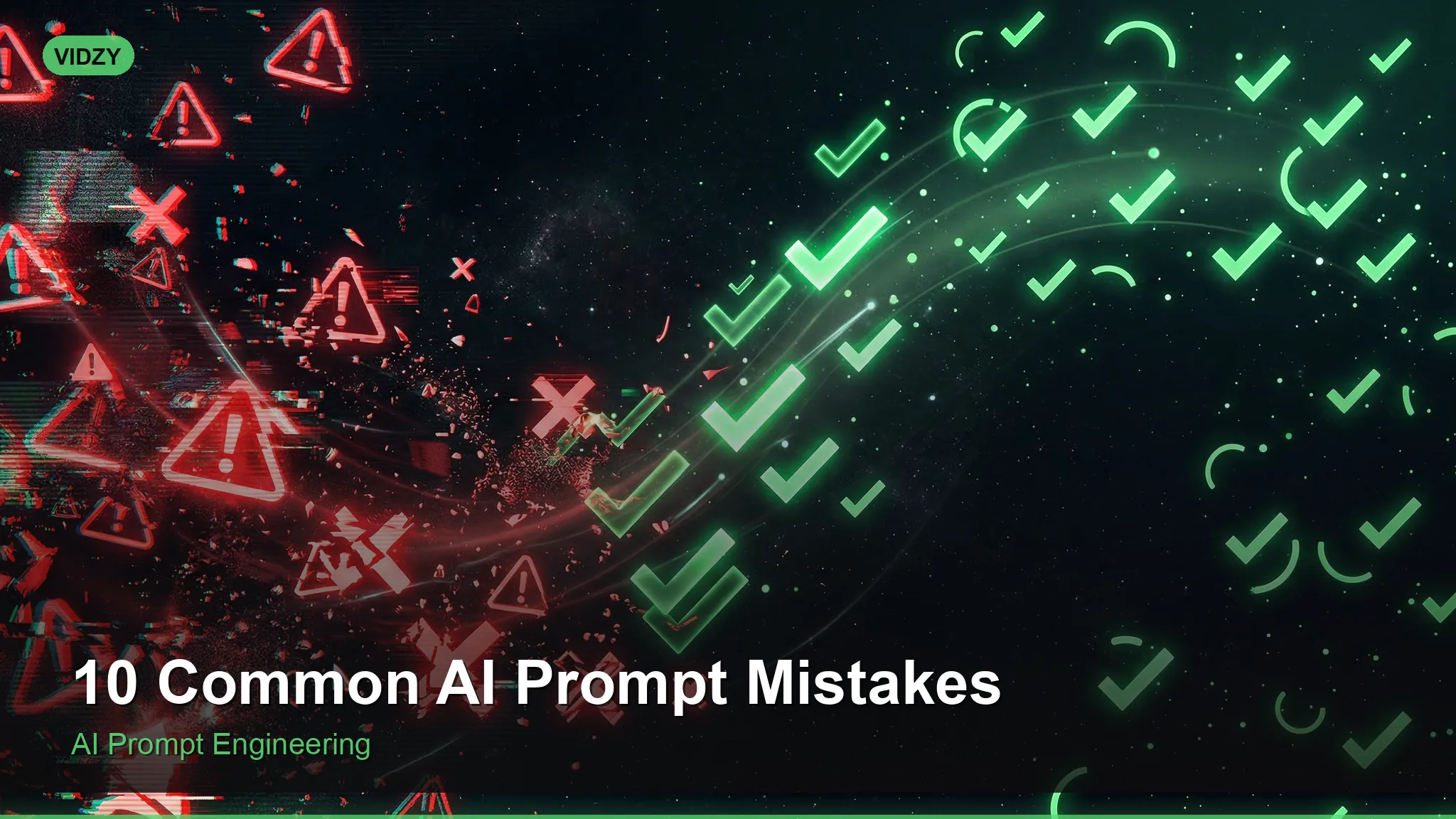 10 Common AI Prompt Mistakes and How to Fix Them